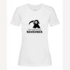 Stedman Ladies Classic Tee Thumbnail