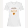 Stedman Ladies Classic Tee Thumbnail