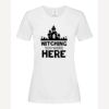 Stedman Ladies Classic Tee Thumbnail