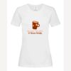 Stedman Ladies Classic Tee Thumbnail