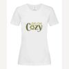 Stedman Ladies Classic Tee Thumbnail