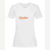Stedman Ladies Classic Tee Thumbnail
