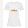 Stedman Ladies Classic Tee Thumbnail