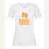 Stedman Ladies Classic Tee Thumbnail