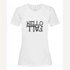 Stedman Ladies Classic Tee Thumbnail