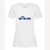 Stedman Ladies Classic Tee Thumbnail
