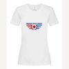 Stedman Ladies Classic Tee Thumbnail