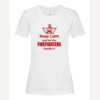 Stedman Ladies Classic Tee Thumbnail