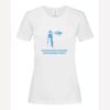 Stedman Ladies Classic Tee Thumbnail