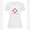 Stedman Ladies Classic Tee Thumbnail