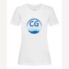 Stedman Ladies Classic Tee Thumbnail