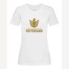 Stedman Ladies Classic Tee Thumbnail