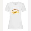 Stedman Ladies Classic Tee Thumbnail
