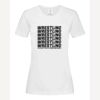 Stedman Ladies Classic Tee Thumbnail