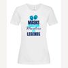 Stedman Ladies Classic Tee Thumbnail