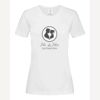Stedman Ladies Classic Tee Thumbnail