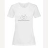 Stedman Ladies Classic Tee Thumbnail