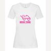 Stedman Ladies Classic Tee Thumbnail