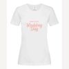 Stedman Ladies Classic Tee Thumbnail