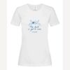 Stedman Ladies Classic Tee Thumbnail