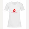 Stedman Ladies Classic Tee Thumbnail