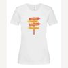 Stedman Ladies Classic Tee Thumbnail