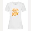 Stedman Ladies Classic Tee Thumbnail