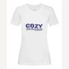Stedman Ladies Classic Tee Thumbnail