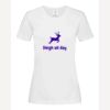Stedman Ladies Classic Tee Thumbnail