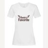 Stedman Ladies Classic Tee Thumbnail
