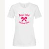 Stedman Ladies Classic Tee Thumbnail