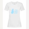 Stedman Ladies Classic Tee Thumbnail