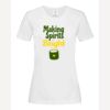 Stedman Ladies Classic Tee Thumbnail