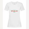 Stedman Ladies Classic Tee Thumbnail