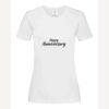 Stedman Ladies Classic Tee Thumbnail