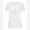 Stedman Ladies Classic Tee Thumbnail