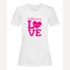 Stedman Ladies Classic Tee Thumbnail