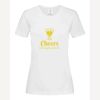 Stedman Ladies Classic Tee Thumbnail