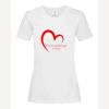 Stedman Ladies Classic Tee Thumbnail