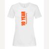 Stedman Ladies Classic Tee Thumbnail