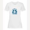 Stedman Ladies Classic Tee Thumbnail