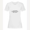 Stedman Ladies Classic Tee Thumbnail