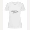 Stedman Ladies Classic Tee Thumbnail