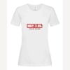 Stedman Ladies Classic Tee Thumbnail