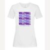 Stedman Ladies Classic Tee Thumbnail