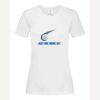 Stedman Ladies Classic Tee Thumbnail