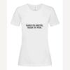Stedman Ladies Classic Tee Thumbnail