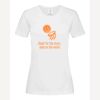Stedman Ladies Classic Tee Thumbnail