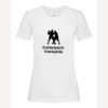 Stedman Ladies Classic Tee Thumbnail