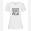 Stedman Ladies Classic Tee Thumbnail